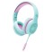 HEADPHONES  KBHS01-MNT KIDDOBOO EAR MINT ΜΕ ΜΙΚΡΟΦΩΝΟ